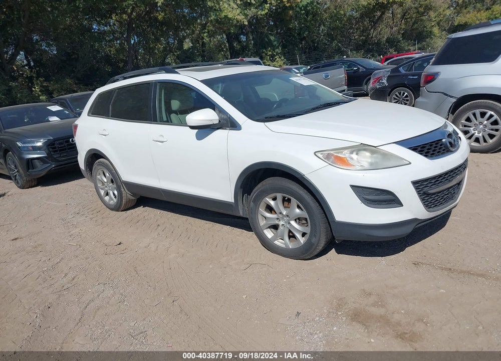 2012 MAZDA CX-9 TOURING VIN: JM3TB2CAXC0355650