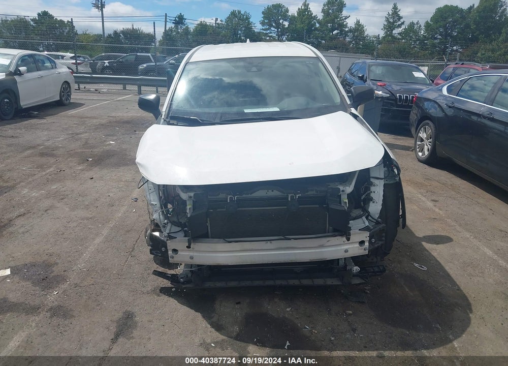 2022 TOYOTA RAV4 LE VIN: 2T3H1RFV7NC188382
