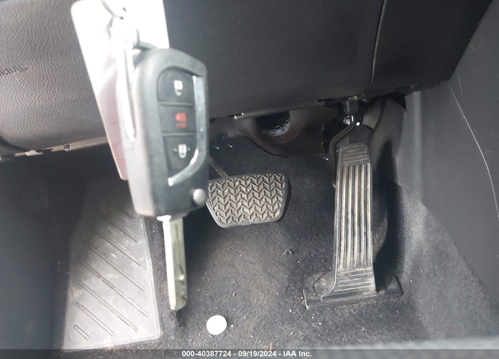 2022 TOYOTA RAV4 LE VIN: 2T3H1RFV7NC188382