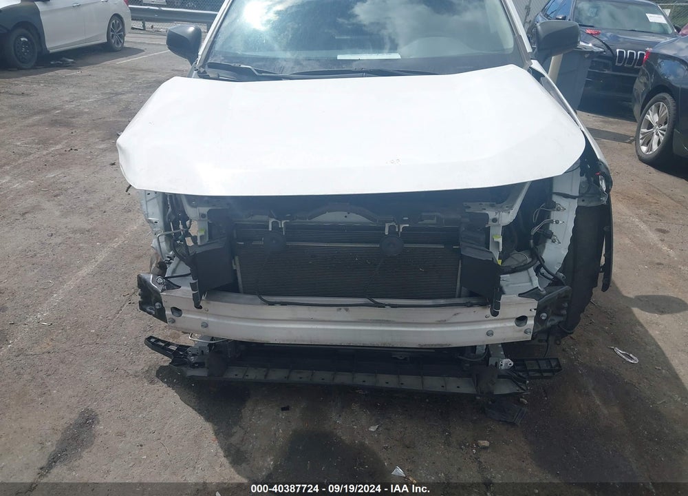 2022 TOYOTA RAV4 LE VIN: 2T3H1RFV7NC188382