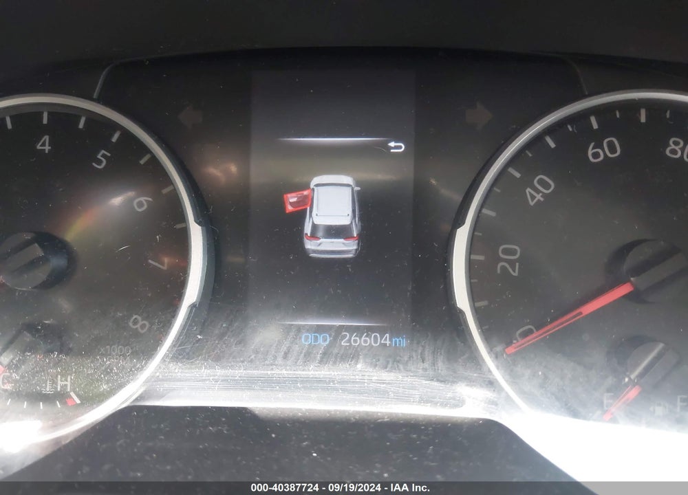 2022 TOYOTA RAV4 LE VIN: 2T3H1RFV7NC188382