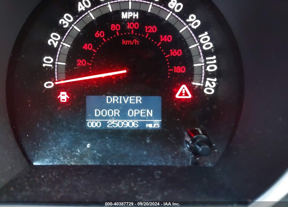 2010 TOYOTA SEQUOIA LIMITED 5.7L V8 VIN: 5TDKY5G18AS029449