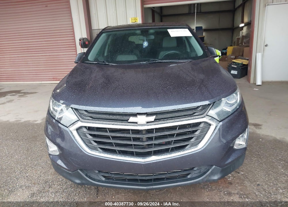 2018 CHEVROLET EQUINOX LS VIN: 3GNAXHEV4JS515684