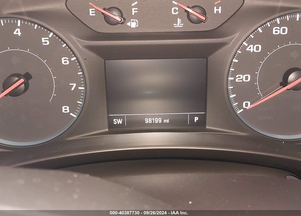 2018 CHEVROLET EQUINOX LS VIN: 3GNAXHEV4JS515684