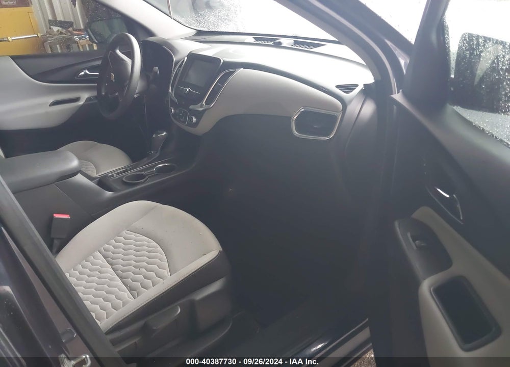 2018 CHEVROLET EQUINOX LS VIN: 3GNAXHEV4JS515684