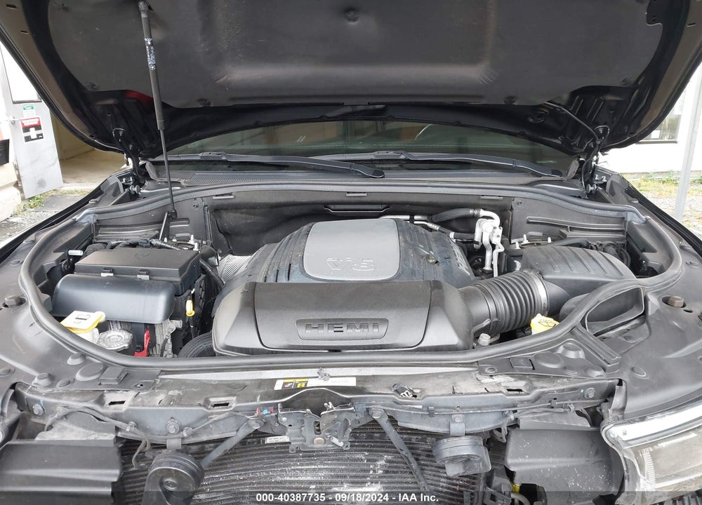 2020 DODGE DURANGO R/T AWD VIN: 1C4SDJCT2LC324479