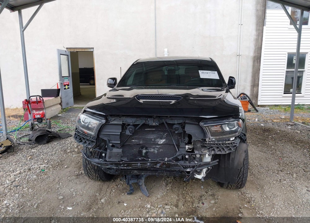 2020 DODGE DURANGO R/T AWD VIN: 1C4SDJCT2LC324479