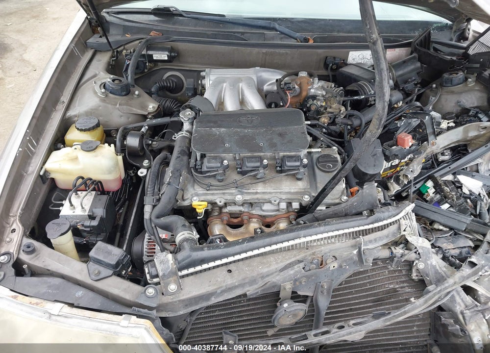 1998 TOYOTA AVALON XL VIN: 4T1BF18B6WU271869