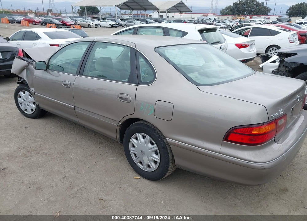 1998 TOYOTA AVALON XL VIN: 4T1BF18B6WU271869