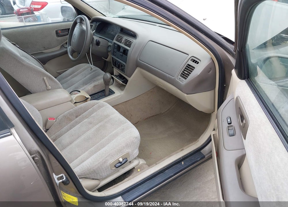 1998 TOYOTA AVALON XL VIN: 4T1BF18B6WU271869