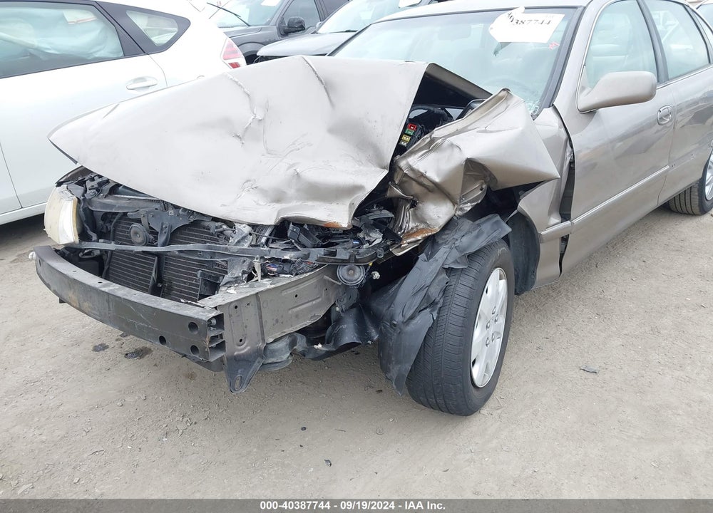 1998 TOYOTA AVALON XL VIN: 4T1BF18B6WU271869