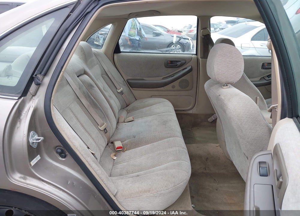 1998 TOYOTA AVALON XL VIN: 4T1BF18B6WU271869