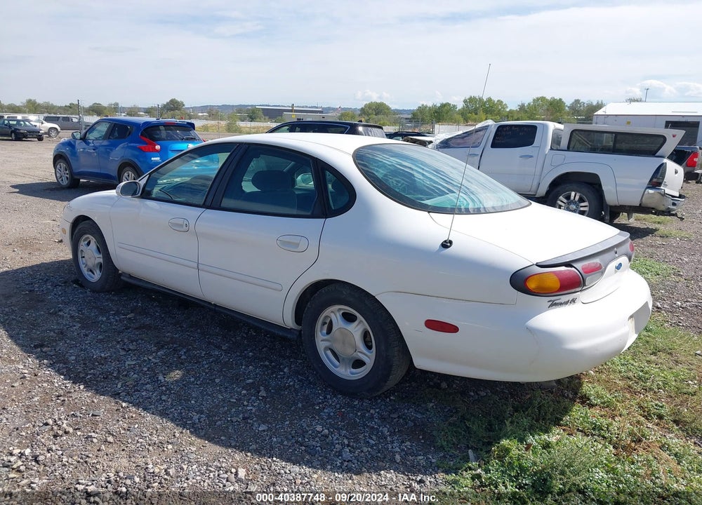1996 FORD TAURUS GL VIN: 1FALP52U2TG300579