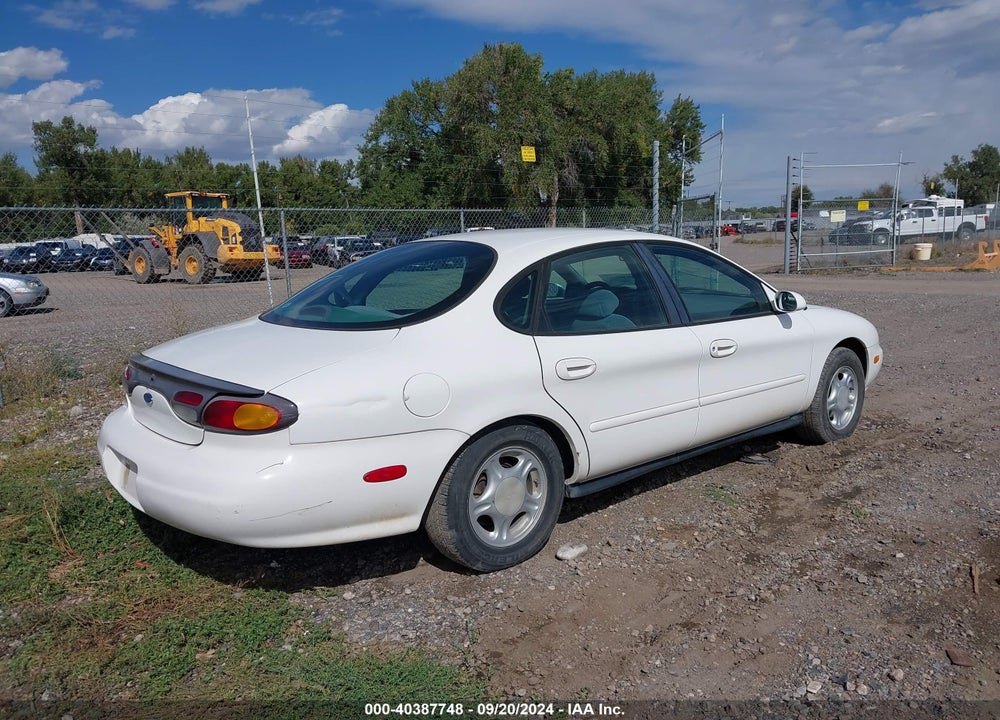 1996 FORD TAURUS GL VIN: 1FALP52U2TG300579