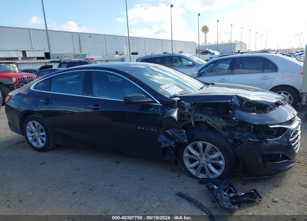 2024 CHEVROLET MALIBU FWD 1LT VIN: 1G1ZD5ST8RF113682