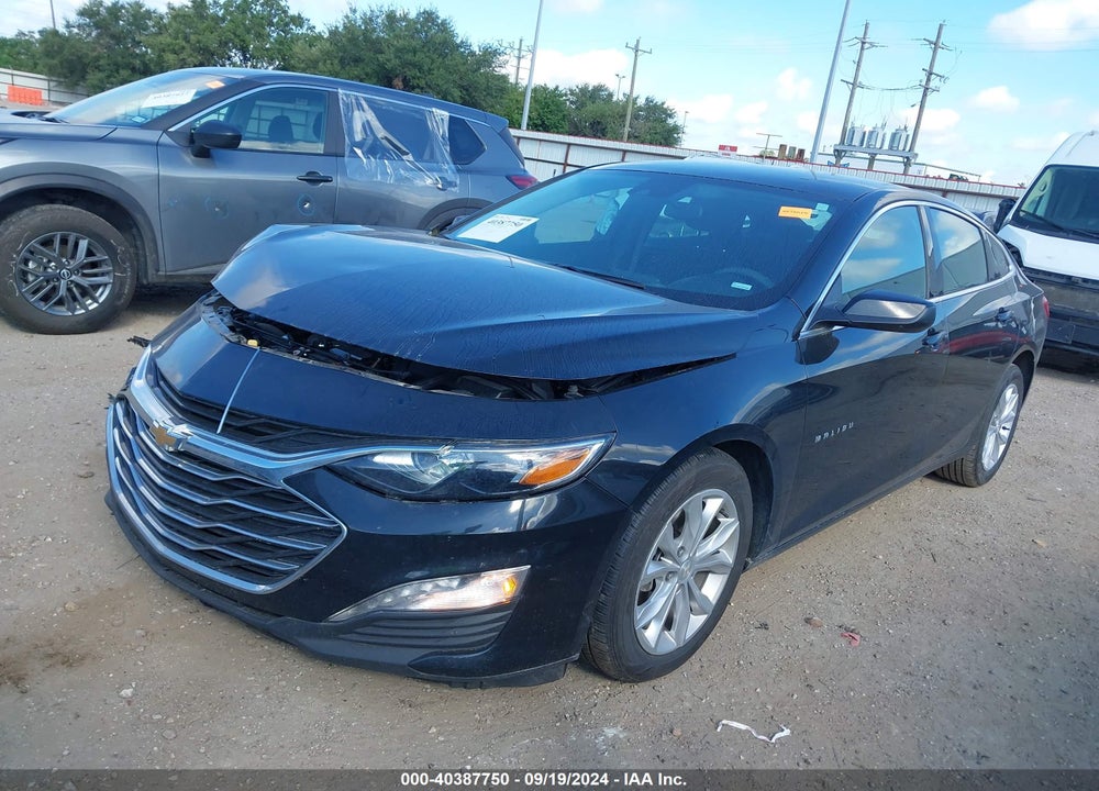 2024 CHEVROLET MALIBU FWD 1LT VIN: 1G1ZD5ST8RF113682