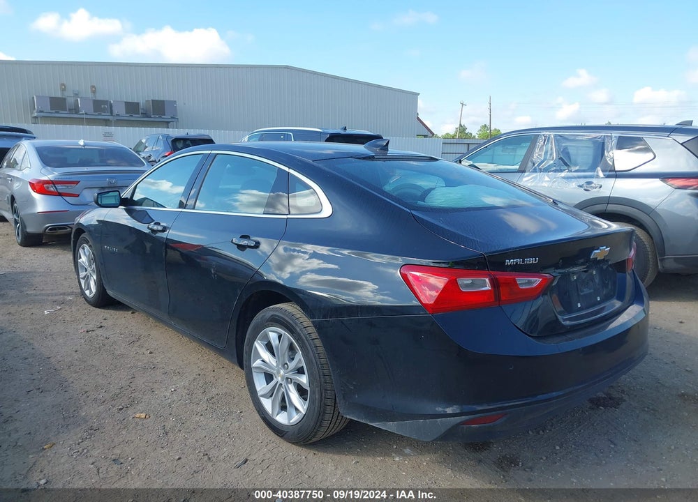 2024 CHEVROLET MALIBU FWD 1LT VIN: 1G1ZD5ST8RF113682