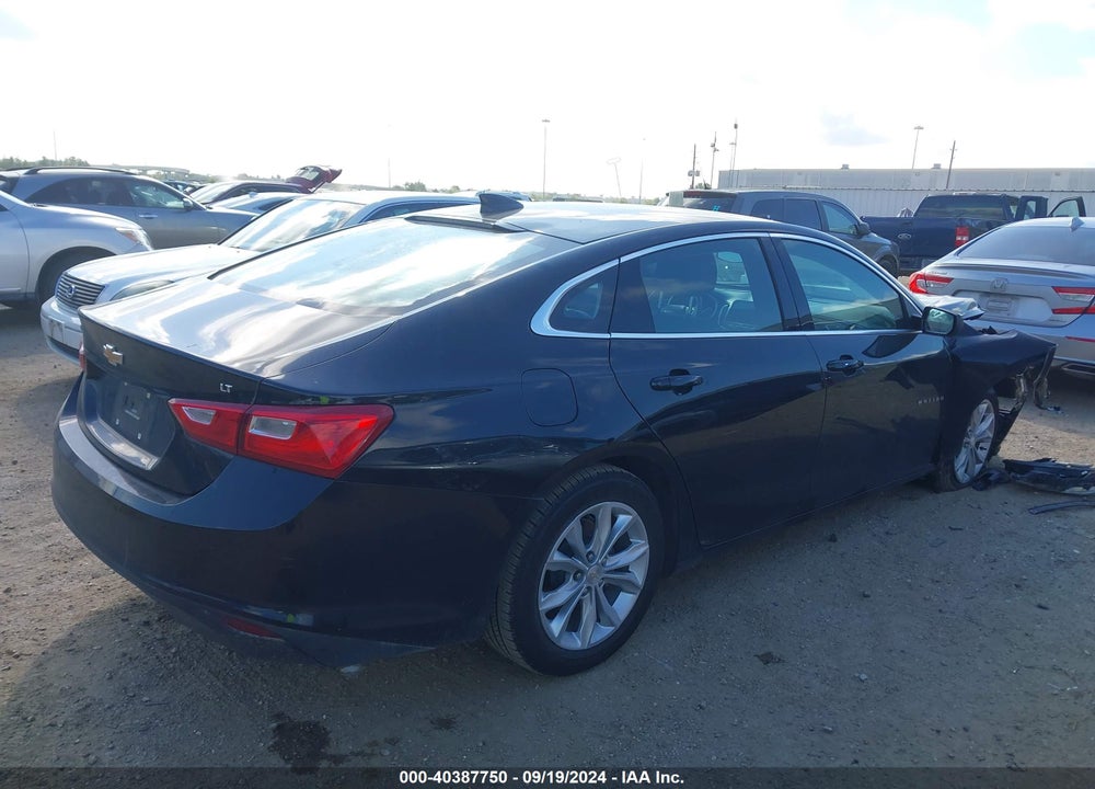 2024 CHEVROLET MALIBU FWD 1LT VIN: 1G1ZD5ST8RF113682