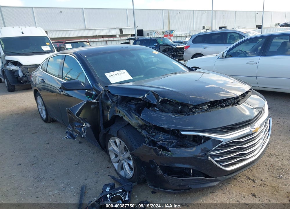 2024 CHEVROLET MALIBU FWD 1LT VIN: 1G1ZD5ST8RF113682