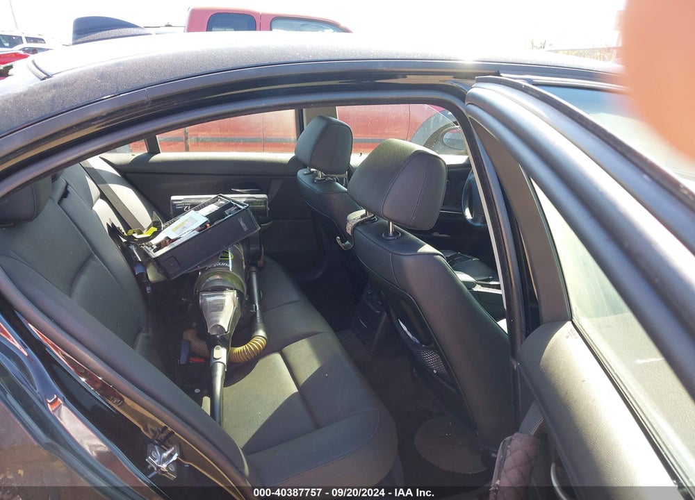 2008 BMW 328I VIN: WBAVA33508KX84091