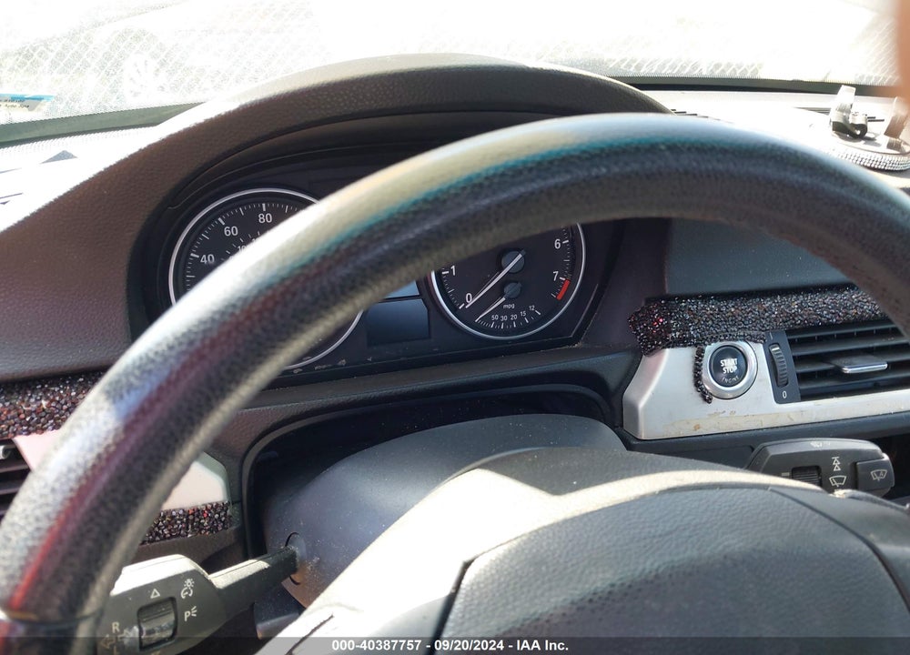 2008 BMW 328I VIN: WBAVA33508KX84091