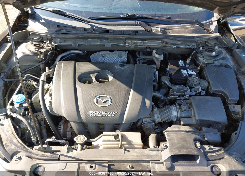 2015 MAZDA 6 I TOURING VIN: JM1GJ1T52F1218114