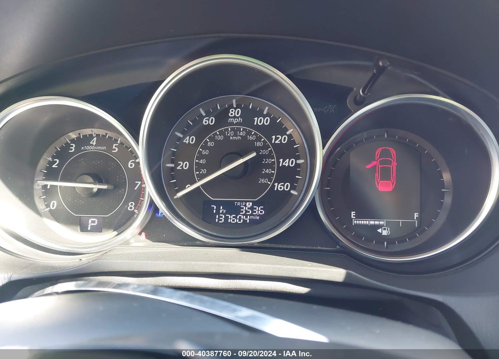 2015 MAZDA 6 I TOURING VIN: JM1GJ1T52F1218114