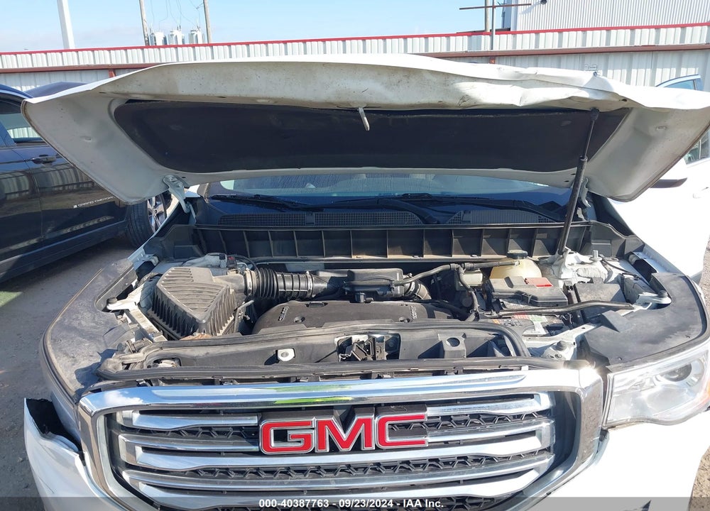 2017 GMC ACADIA SLE-2 VIN: 1GKKNLLA3HZ112500