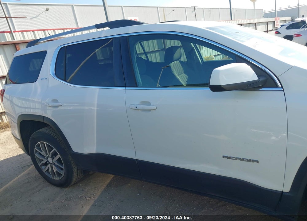 2017 GMC ACADIA SLE-2 VIN: 1GKKNLLA3HZ112500