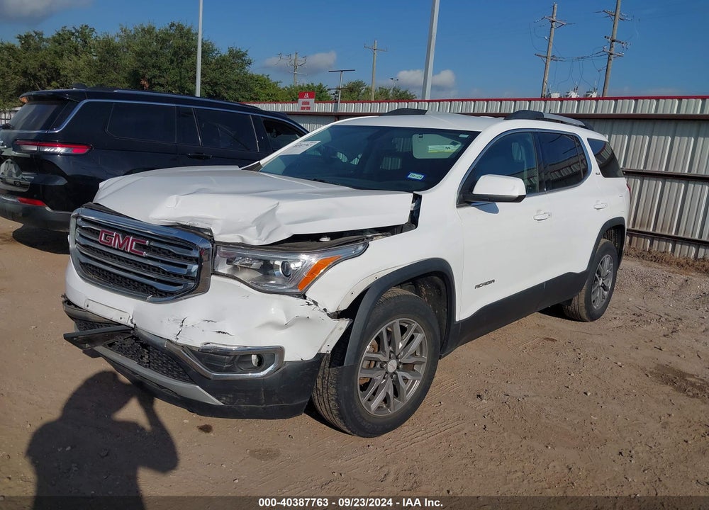 2017 GMC ACADIA SLE-2 VIN: 1GKKNLLA3HZ112500