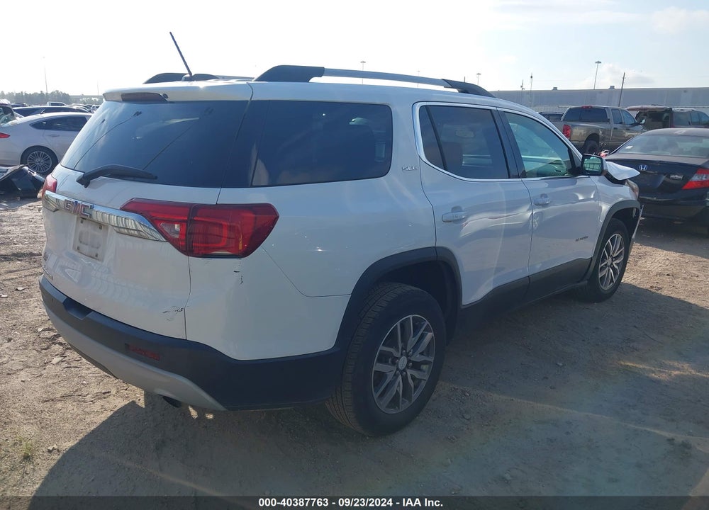2017 GMC ACADIA SLE-2 VIN: 1GKKNLLA3HZ112500