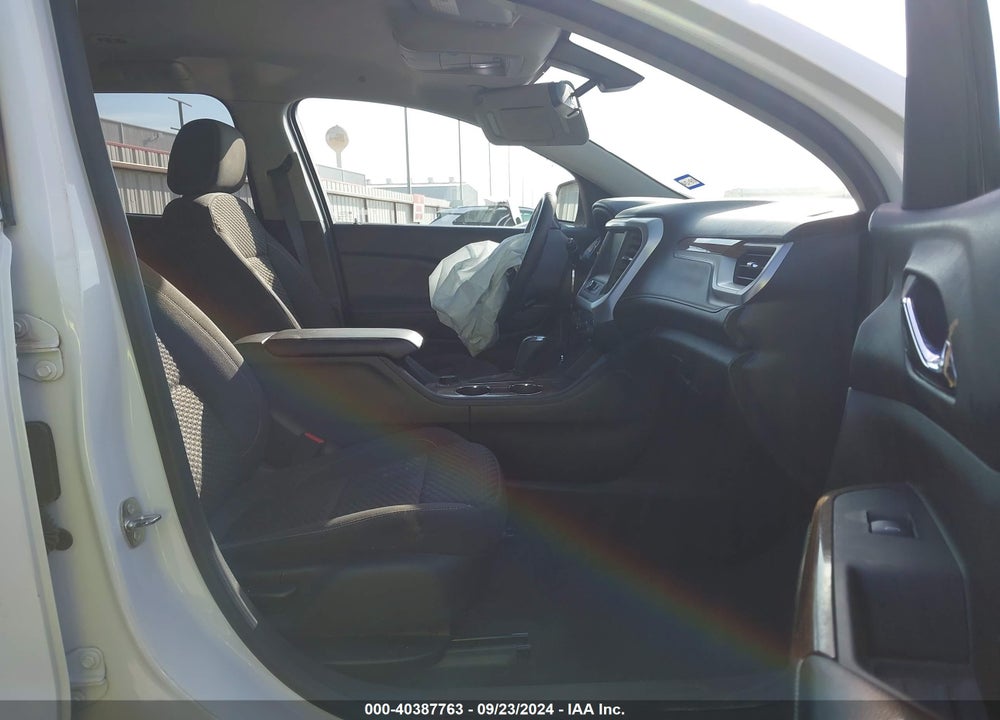2017 GMC ACADIA SLE-2 VIN: 1GKKNLLA3HZ112500