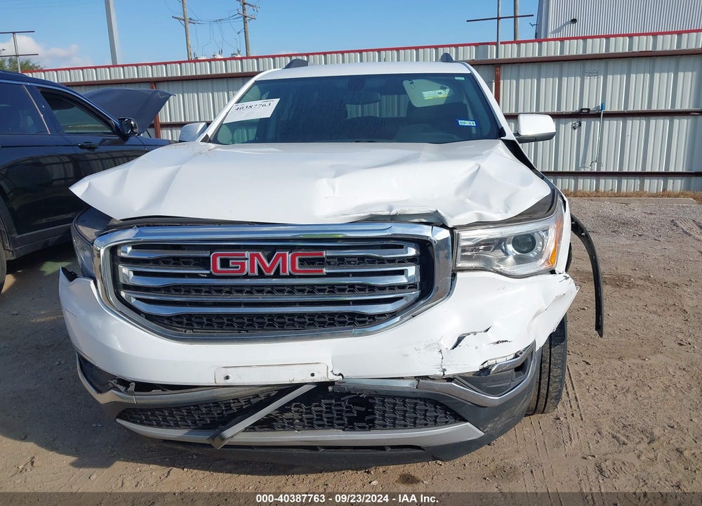 2017 GMC ACADIA SLE-2 VIN: 1GKKNLLA3HZ112500