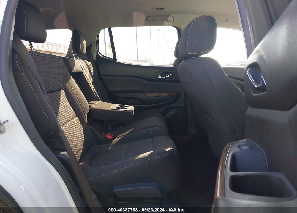 2017 GMC ACADIA SLE-2 VIN: 1GKKNLLA3HZ112500