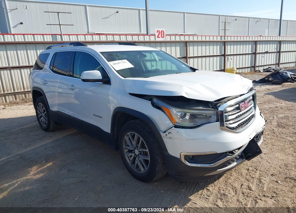 2017 GMC ACADIA SLE-2 VIN: 1GKKNLLA3HZ112500