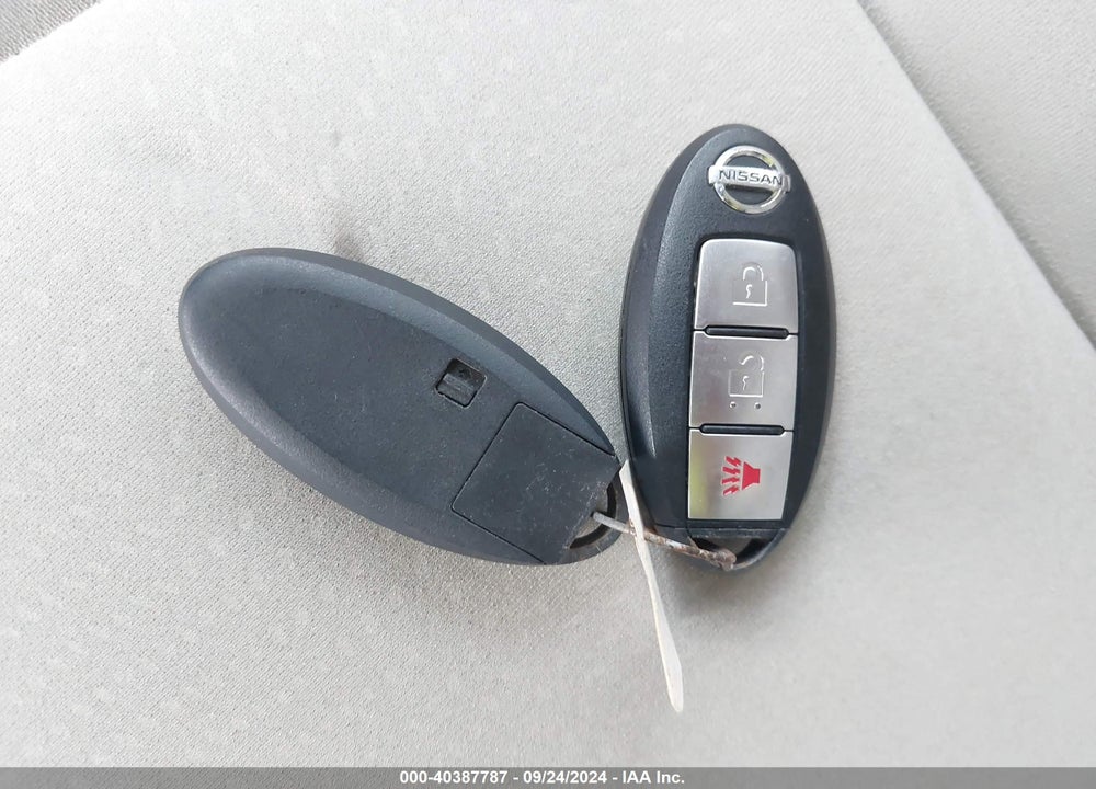 2012 NISSAN LEAF SV VIN: JN1AZ0CP0CT015753