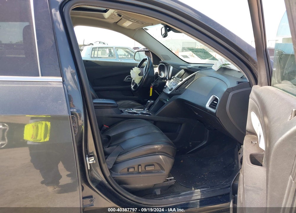 2017 CHEVROLET EQUINOX PREMIER VIN: 2GNALDEK8H1599217