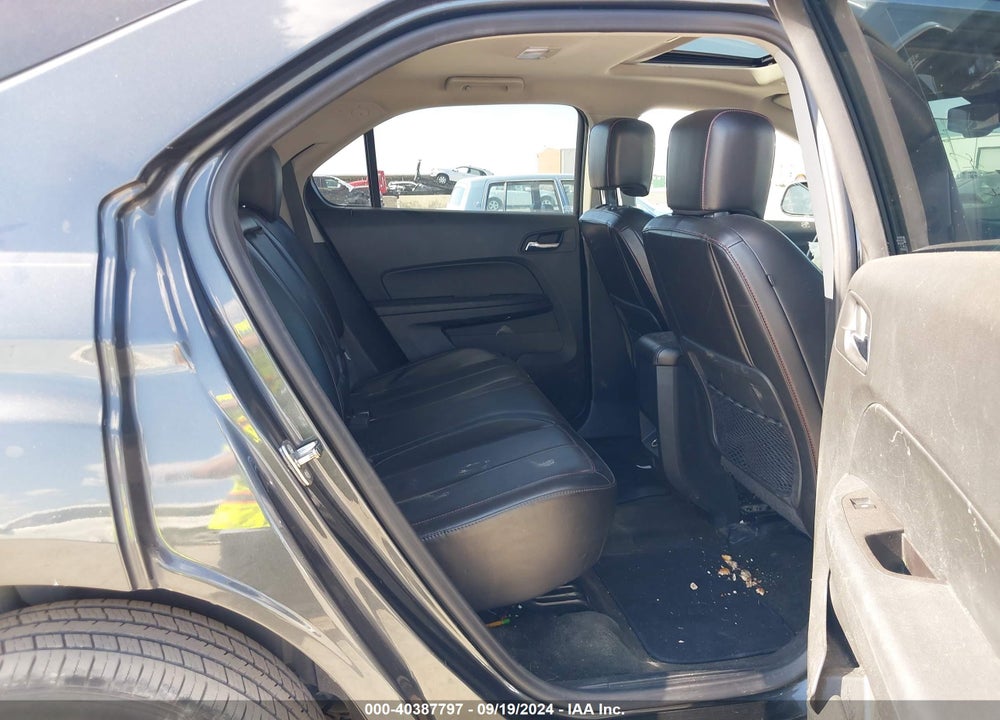 2017 CHEVROLET EQUINOX PREMIER VIN: 2GNALDEK8H1599217