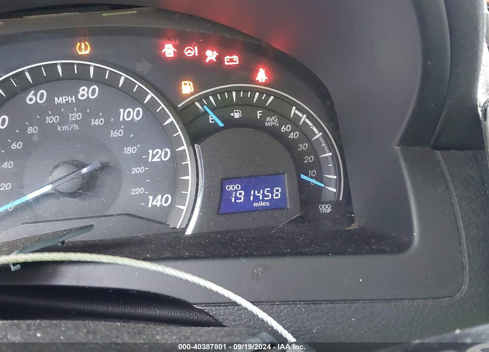 2015 TOYOTA CAMRY LE VIN: 4T1BF1FK6FU883248