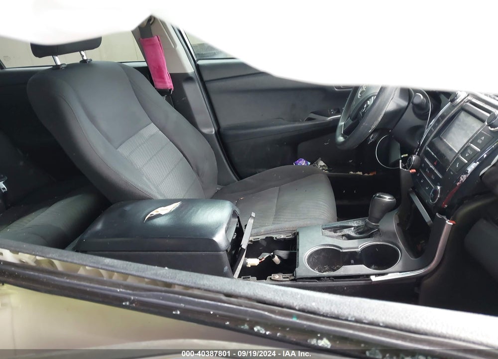 2015 TOYOTA CAMRY LE VIN: 4T1BF1FK6FU883248