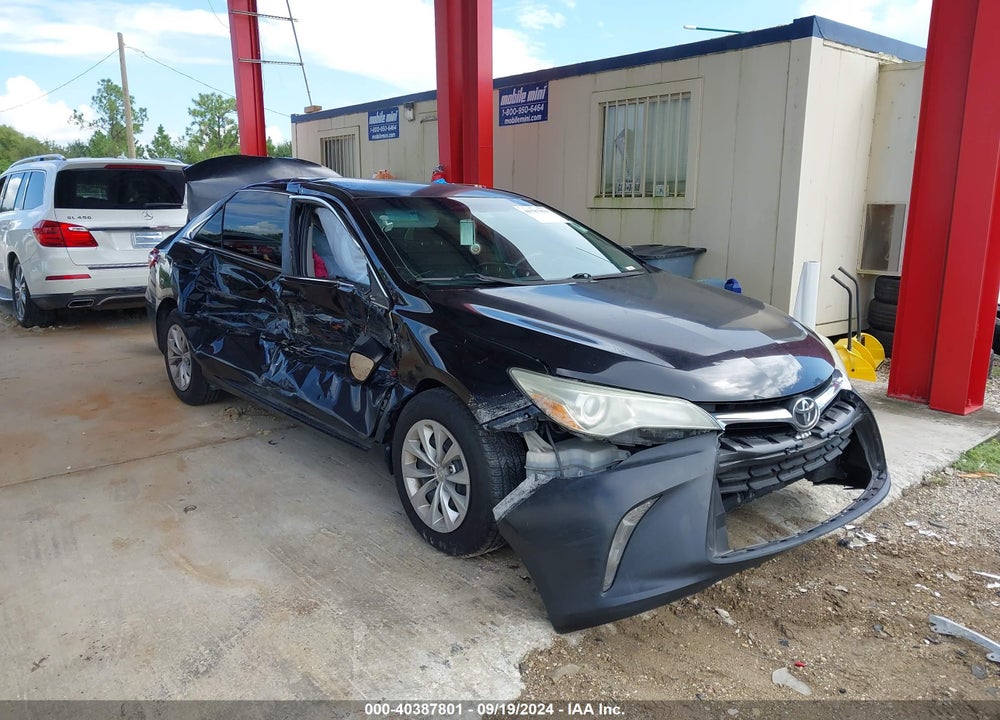 2015 TOYOTA CAMRY LE VIN: 4T1BF1FK6FU883248