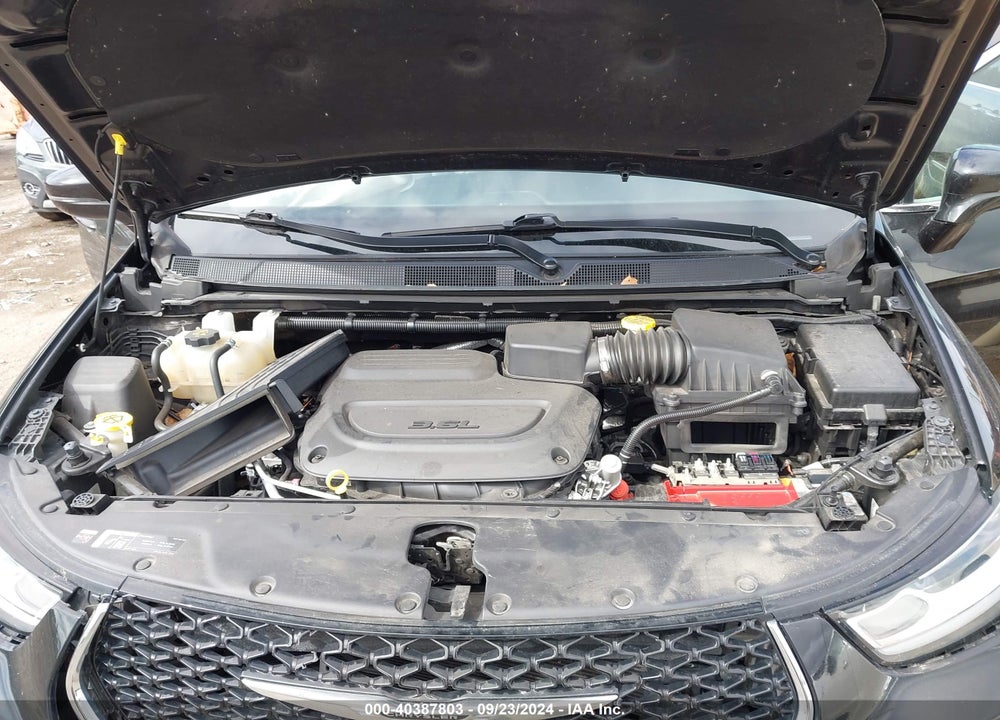 2022 CHRYSLER PACIFICA TOURING L VIN: 2C4RC1BG5NR128777