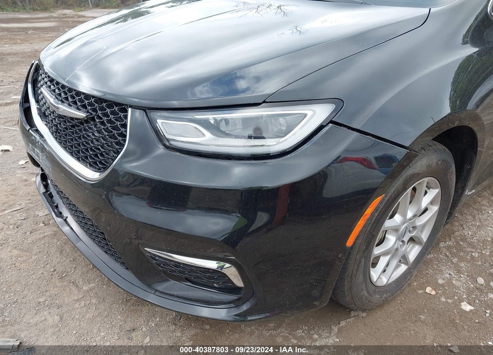 2022 CHRYSLER PACIFICA TOURING L VIN: 2C4RC1BG5NR128777