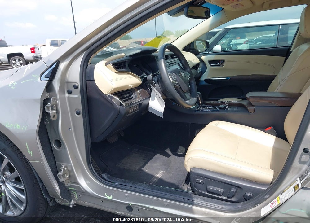 2016 TOYOTA AVALON HYBRID LIMITED VIN: 4T1BD1EB4GU056096