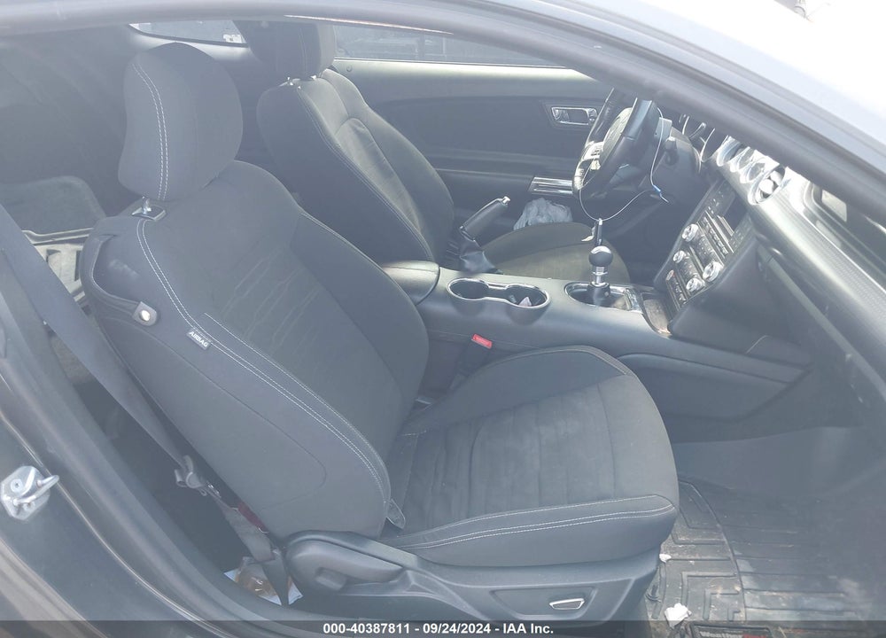 2016 FORD MUSTANG GT VIN: 1FA6P8CF8G5207520