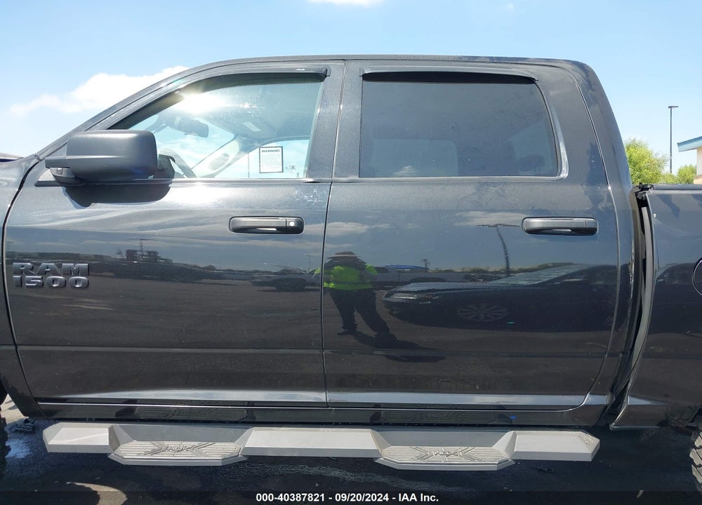 2016 RAM 1500 ST VIN: 3C6RR6KT8GG285292