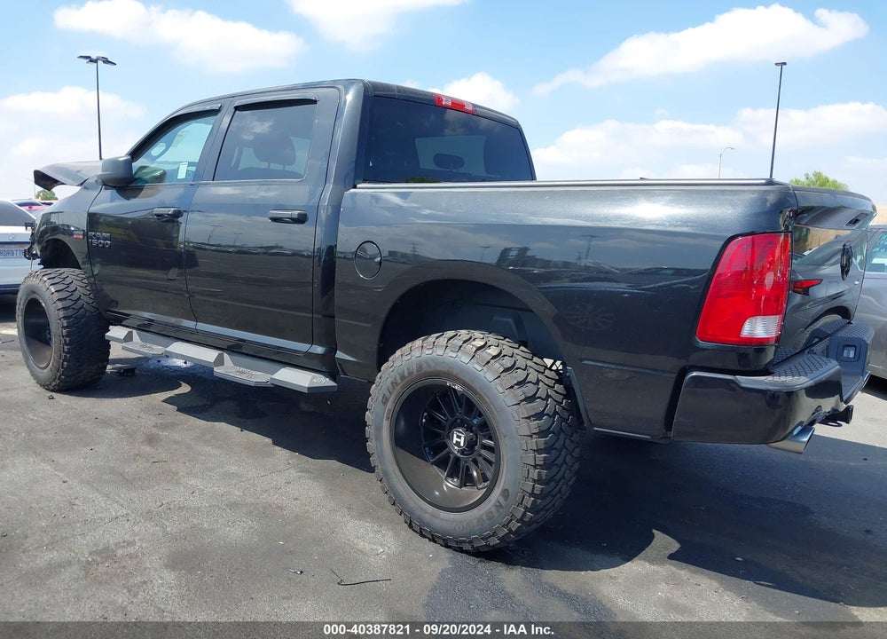 2016 RAM 1500 ST VIN: 3C6RR6KT8GG285292