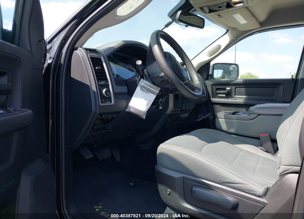2016 RAM 1500 ST VIN: 3C6RR6KT8GG285292