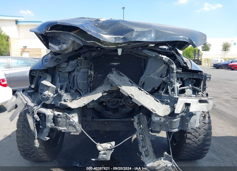 2016 RAM 1500 ST VIN: 3C6RR6KT8GG285292