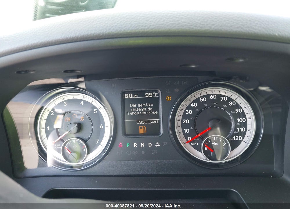 2016 RAM 1500 ST VIN: 3C6RR6KT8GG285292